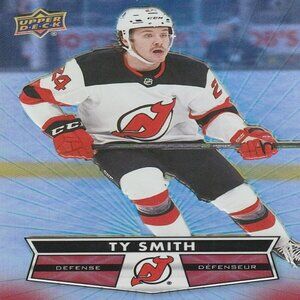 Ty Smith - 2021/2022 Tim Hortons Collector's Series Card